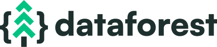 dataforest logo